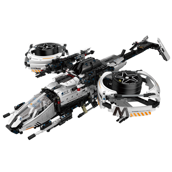 STEM KAZOO iM Master Superauto 9821, 1:10, 1131 dijelova