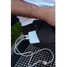 Powerbank Adda Collins PB-001-LB, Fusion powerbank, 10000mAh, Micro USB i Type-C ulazi, 2xUSB-A izlazi, 12W, baby plava