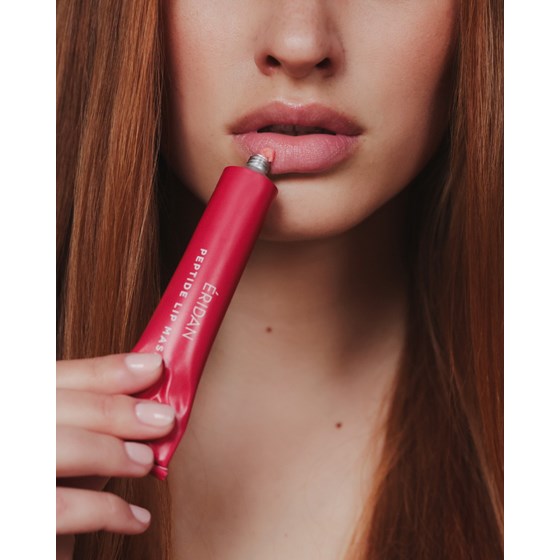 Maska za usne ERIDAN Peptide Lip Mask – Cherry Sorbet, 30ml
