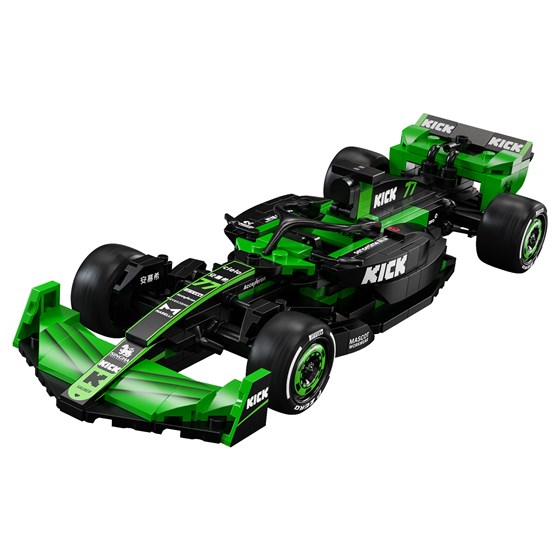 STEM Formula KAZOO KICK Sauber F1 C55032W, 1:24, 314 dijelova