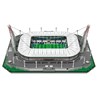 STEM Nogometni stadion Juventus Allianz Stadium KAZOO C66021W, 3638 dijelova