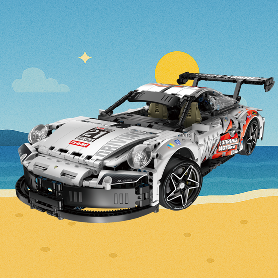 STEM KAZOO iM Master Superauto 9821, 1:10, 1131 dijelova