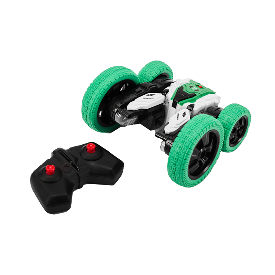 Stunt auto na daljinsko upravljanje KAZOO C005, brza rotacija, svjetla, više boja