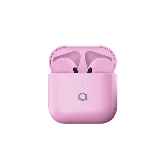 Slušalice Adda Collins TWS-007-LP, Sparkle TWS, bluetooth 5.3, roze
