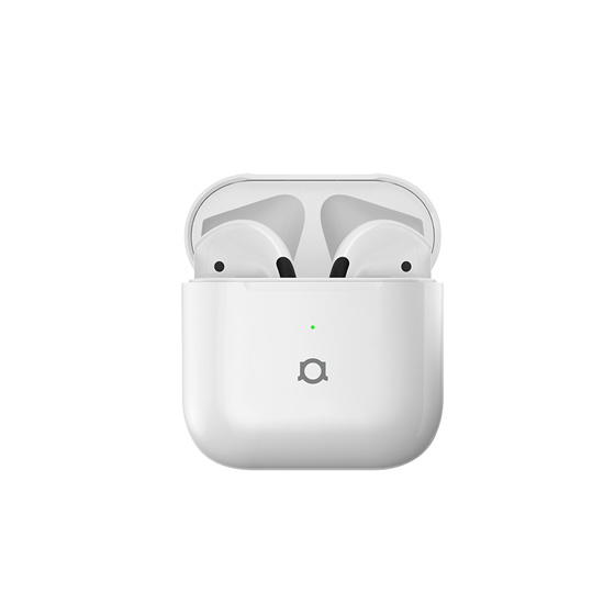 Slušalice Adda Collins TWS-007-WH, Sparkle TWS, bluetooth 5.3, bijele