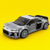 Auto za sastavljanje LILBIG Audi R8 Coupe C55027W, 1:24, 199 dijelova