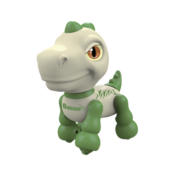 Robot interaktivni YSD03 Dinosaur KAZOO , zeleni