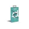 Kabel Adda Collins USB-201-BK, USB-A na Type-C, 18W, Premium TPE, 2.5m, crna