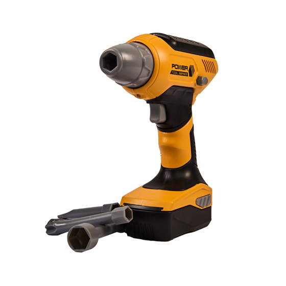 Igračka bušilica sa svjetlosnim efektima KAZOO T002