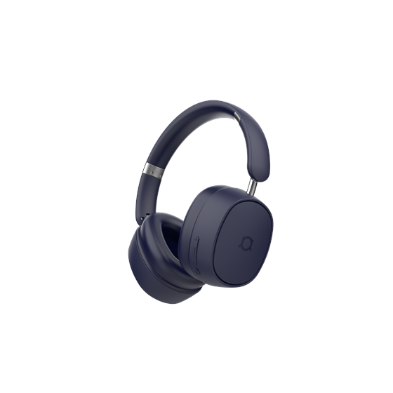 Slušalice Adda Collins HP-002-NB, Prestige, naglavne, Active Noise Cancellation, Bluetooth 5.4, tamno plava