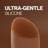 Čistač za lice sonični ZEEN Care Sona, 8 intenziteta, silikonski
