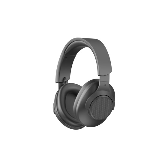 Slušalice Adda Collins HP-003-GM, Sona Max, naglavne, Bluetooth 6.0, gun metal