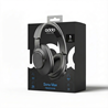 Naglavne slušalice Adda Collins HP-003-GM, Sona Max, BT 6.0, gun metal