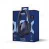 Naglavne slušalice Adda Collins HP-005-MB, Aura Max, BT 6.0, ANC, midnight blue