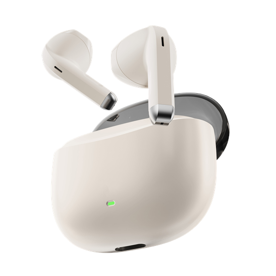 Slušalice Adda Collins TWS-011-CH, Sparkle 2.0 TWS, bluetooth 6.0, champagne