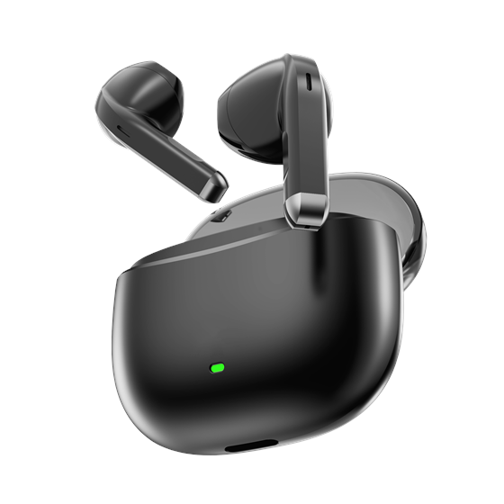 Slušalice Adda Collins TWS-011-GM, Sparkle 2.0 TWS, bluetooth 6.0, gun metal