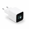 Zidni punjač Adda Collins CH-018-WH, 45W, Type-C, GaN, bijeli