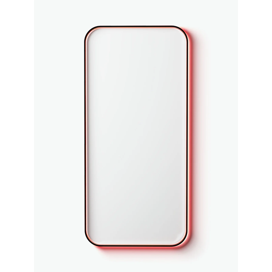 Zaštitno staklo Adda Collins PRS-17PRO-RL, iPhone 17 Pro, red light