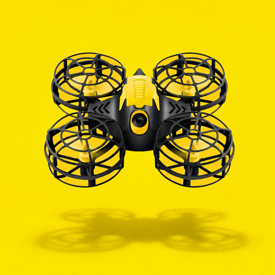 Dron R/C mini sa zaštitnom mrežom LILBIG DR-2604