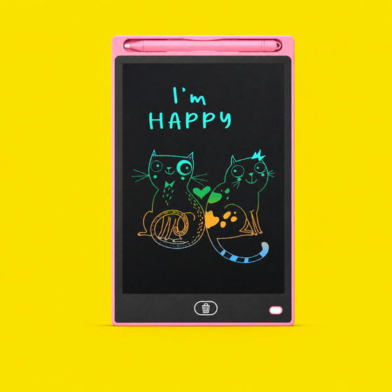 Ploča za crtanje digitalna Sketch Pad LILBIG MM-2605, više boja, 16"