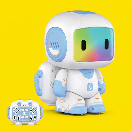 Robot R/C pametni Pixie s funkcijom snimanja glasa LILBIG RB-2616
