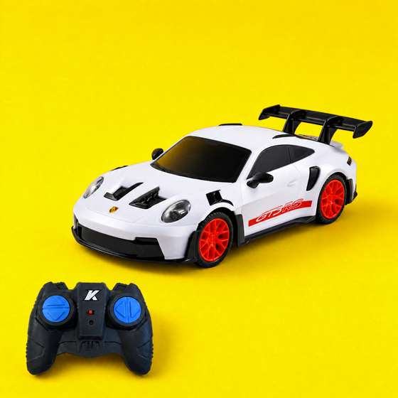Auto R/C Porsche 911 GT3 RS s LED svjetlima LILBIG RL-2609, više boja, 1:24