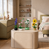 Set cvijeća za sastavljanje Kamelija LILBIG C59029W, 301 dio