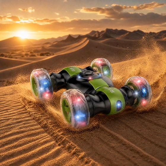 Auto R/C stunt Twist s upravljanjem narukvicom LILBIG RS-2606, više boja