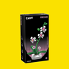 Set cvijeća za sastavljanje Orhideja LILBIG C59028W, 237 dijelova