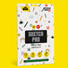 Ploča za crtanje digitalna Sketch Pad LILBIG MM-2604, više boja, 10"