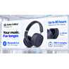 Naglavne slušalice Adda Collins HP-002-NB, Prestige, BT 6.0, ANC, tamno plave
