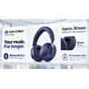 Naglavne slušalice Adda Collins HP-005-MB, Aura Max, BT 6.0, ANC, midnight blue